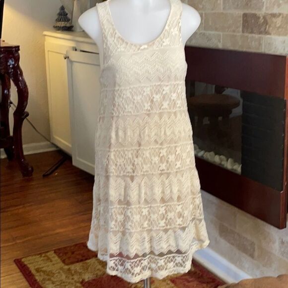 Final dress